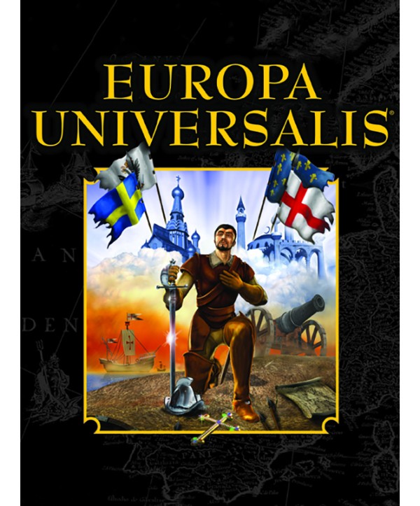 Europa Universalis GOG.com Key GLOBAL